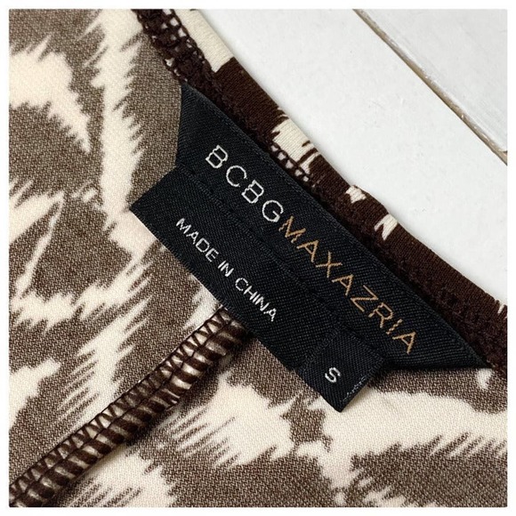 BCBG MaxAzria Comfy Wrap Dress - Picture 7 of 12